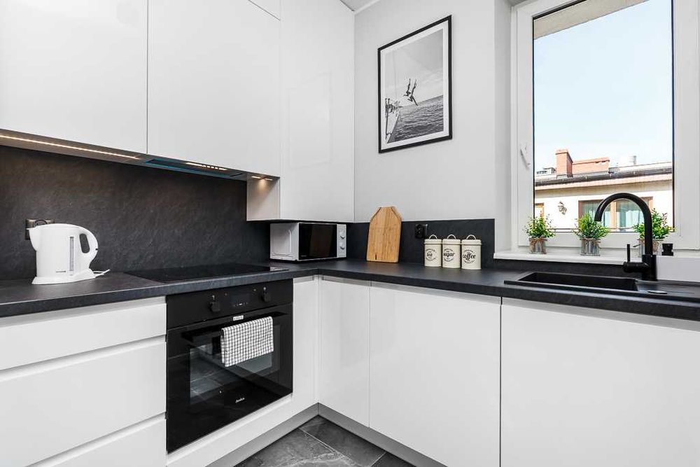 Mieszkanie blisko morza