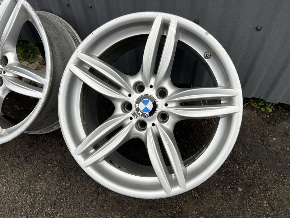 Диски одноширокі bmw f10 стиль 351 r19 м пакет