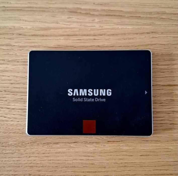 Dysk samsung ssd 850 pro 256gb
