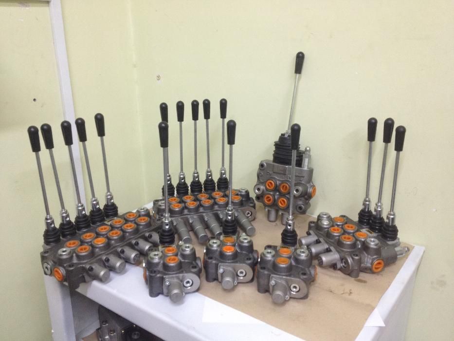 Гидравлический распределитель болгарский на МТЗ, ЮМЗ, Т40, Т25, Т150
