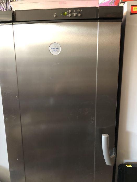 Zamrażarka Elektrolux NoFrost