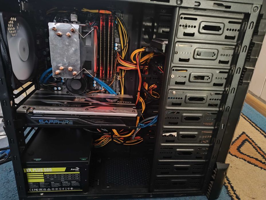 Системний блок (комплект)