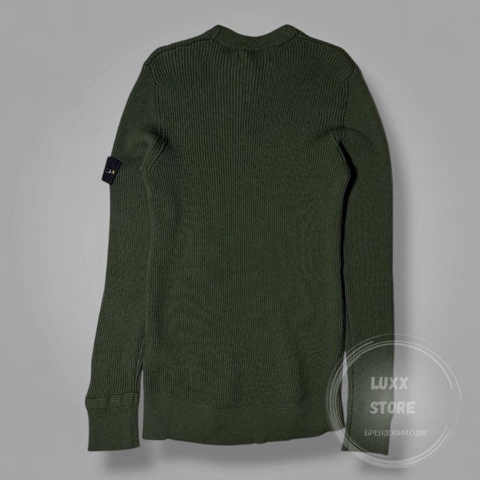 Світер кофта Stone Island 100 Wool 1:1(stoneisland, стон, стонайленд)