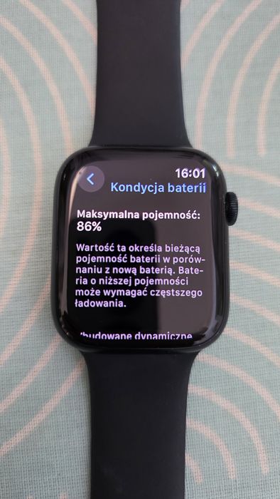 Apple Watch 8 45mm GPS + Cellular
