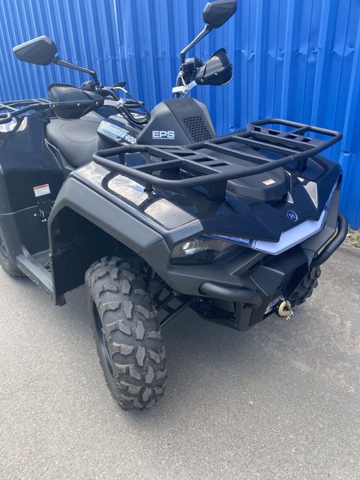 Обмін .Квадроцикл HS400ATV  Guardian