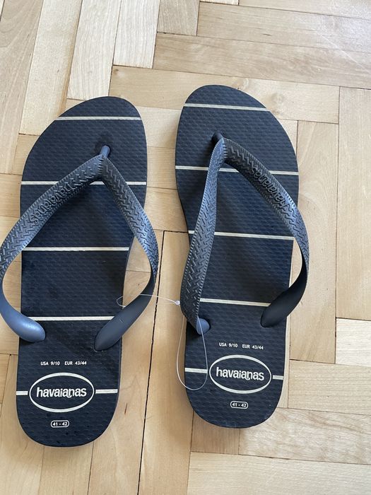 Havaianas japonki  nowe 41/42