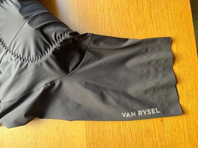 Calções de Ciclismo Van Rysel Racer 2 Preto