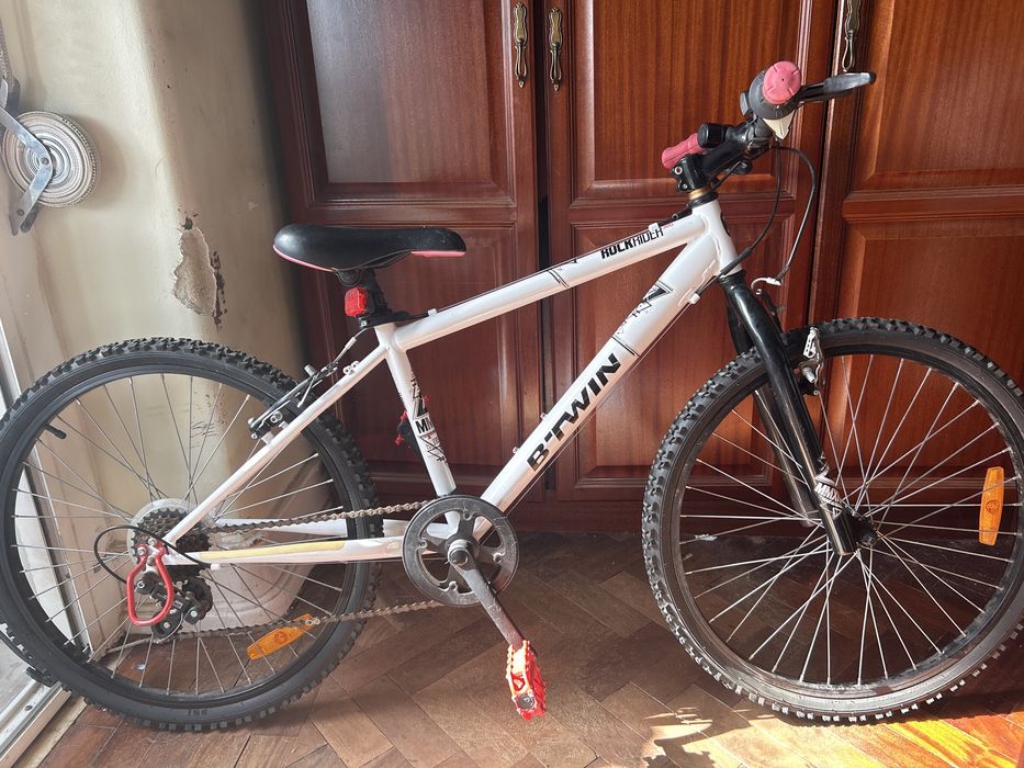 Bicicleta Rockrider 300