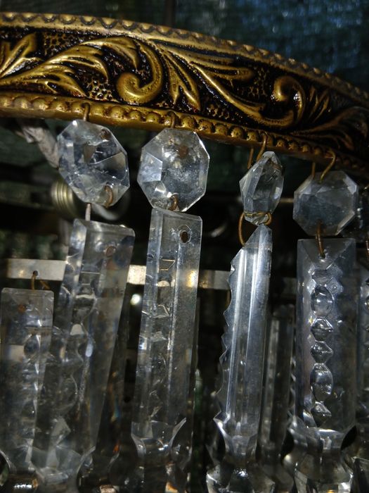 Lustre  redondo   30cm