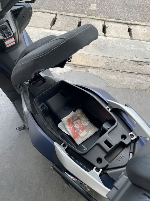 Keeway vieste 125