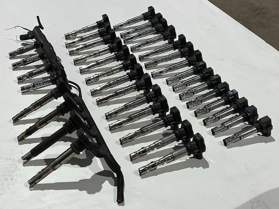 катушка passat b6 golf 5 6 skoda a5 touran котушки зажигания