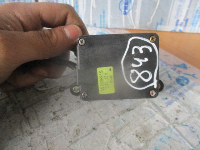 Motor da comporta da sofagem HONDA Accord IV Coupé (CB_,CC_)