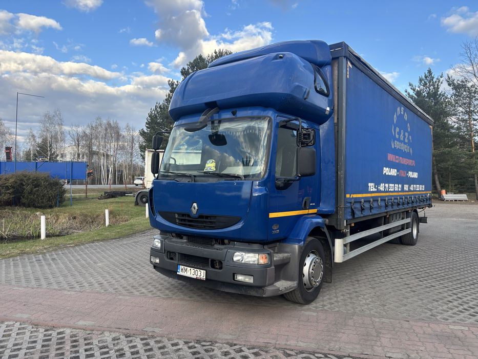 Renault Midlum dxi