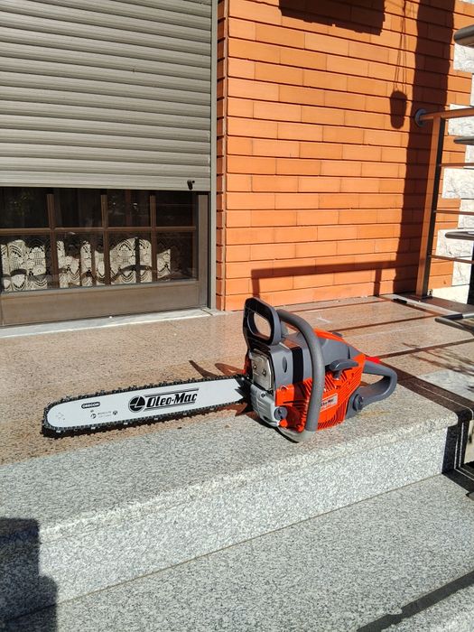 óleo- Mac 55cm3 só  280€