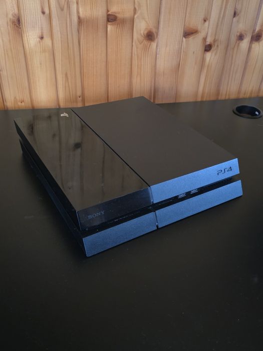 Sony PlayStation 4 Konsola PS4 Pad Gry Zestaw
