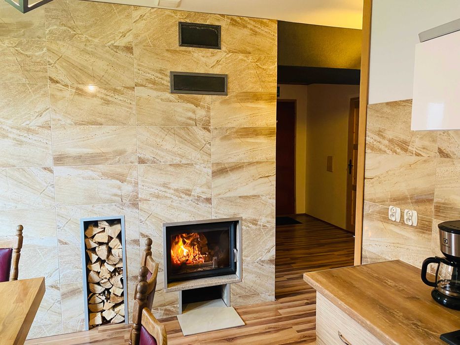 Caloroczne Domki w Gorach Aleksander 9-12 os Tanio