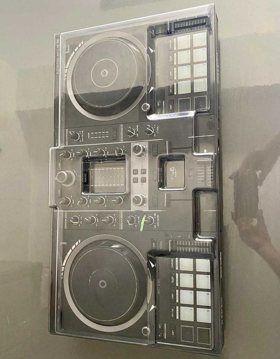 Decksaver Hercules DJControl Inpulse 500