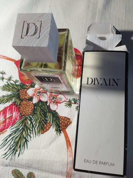 Divain woda toaletowa perfumowana