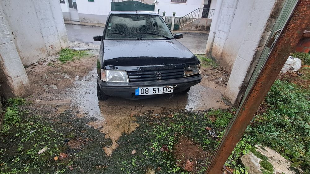 Pegueot 205 xad 1.8d