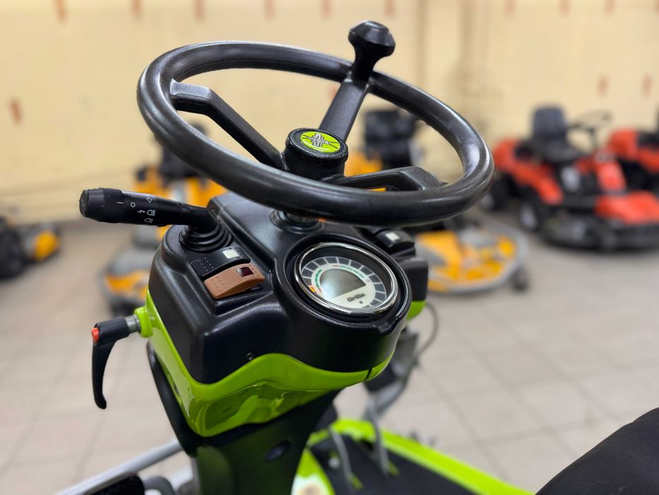 Traktorek Kosiarka Grillo FD 13.09 4WD Diesla Yanmar 31 KM CENA BRUTTO