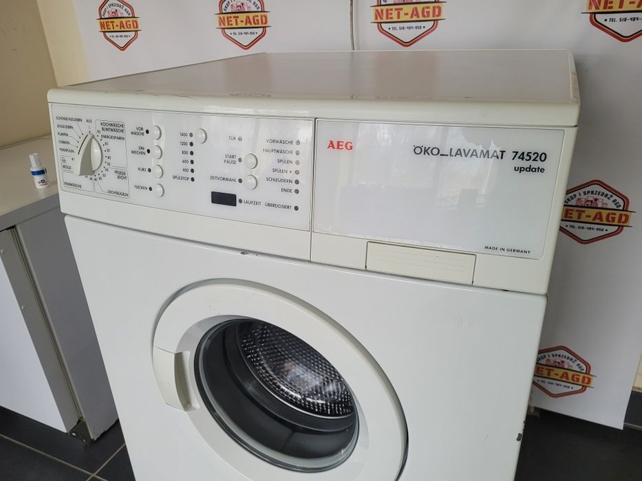 Sprzedam pralkę firmy AEG z możliwością dostawy