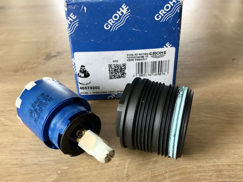 Grohe głowica ceramiczna