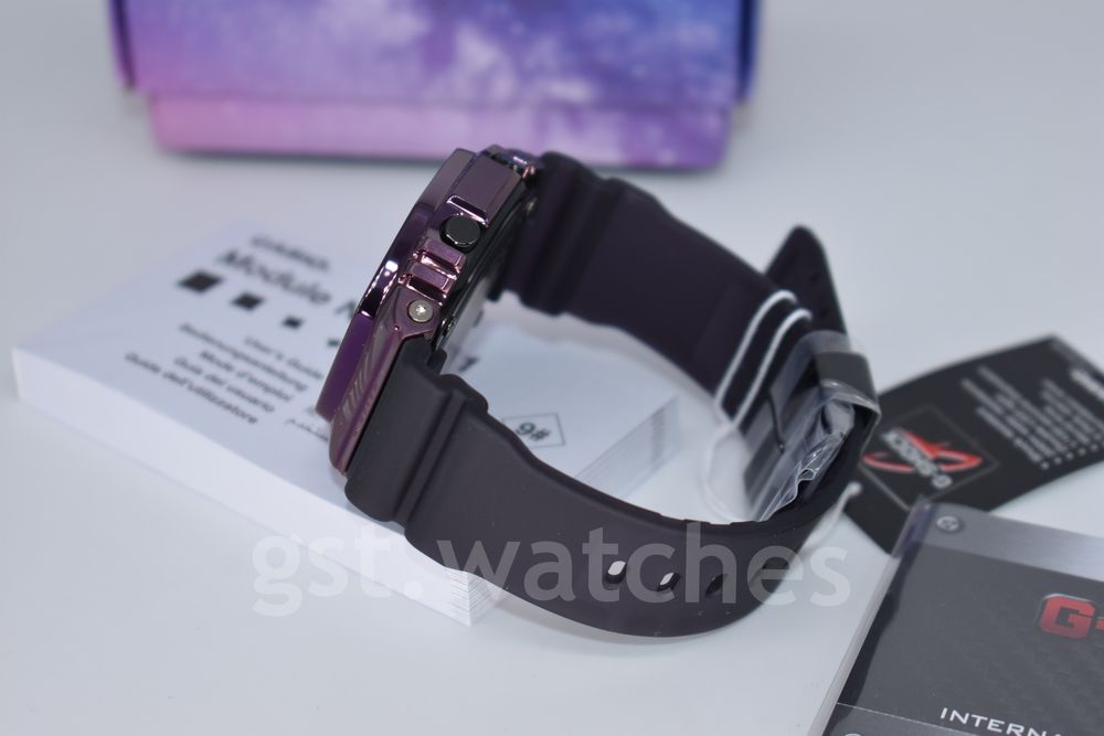 Casio G-Shock GM-2100MWG-1A NEW ORIGINAL | Milky Way Limited Edition