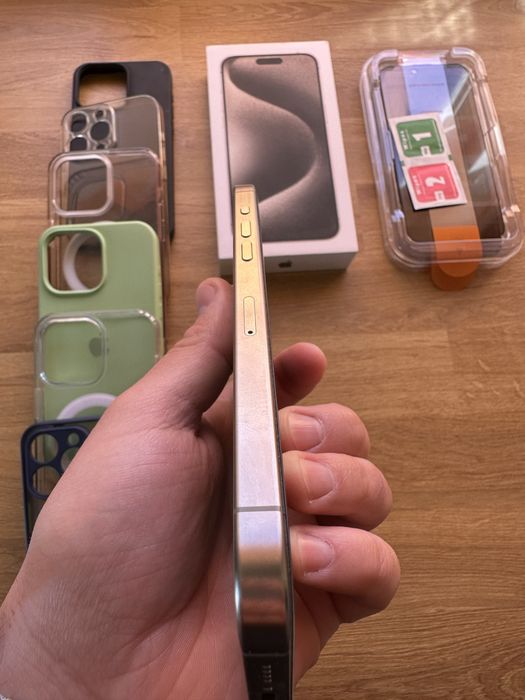 iPhone 15 pro max 256gb
