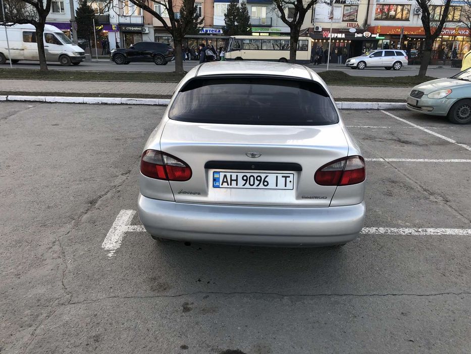 Продається Деу Ланос