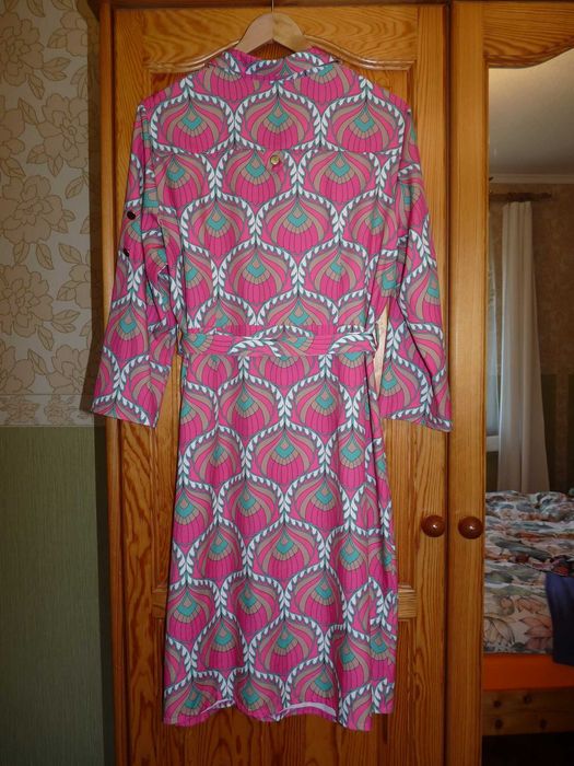 TRYNITE stylowa sukienka 42/XL