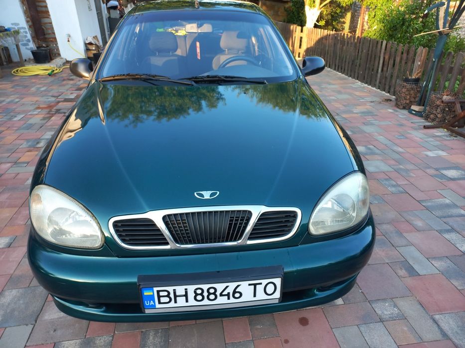 Продам хороший ланос