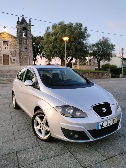 Seat  Altea Ecomotive 1.6 tdi