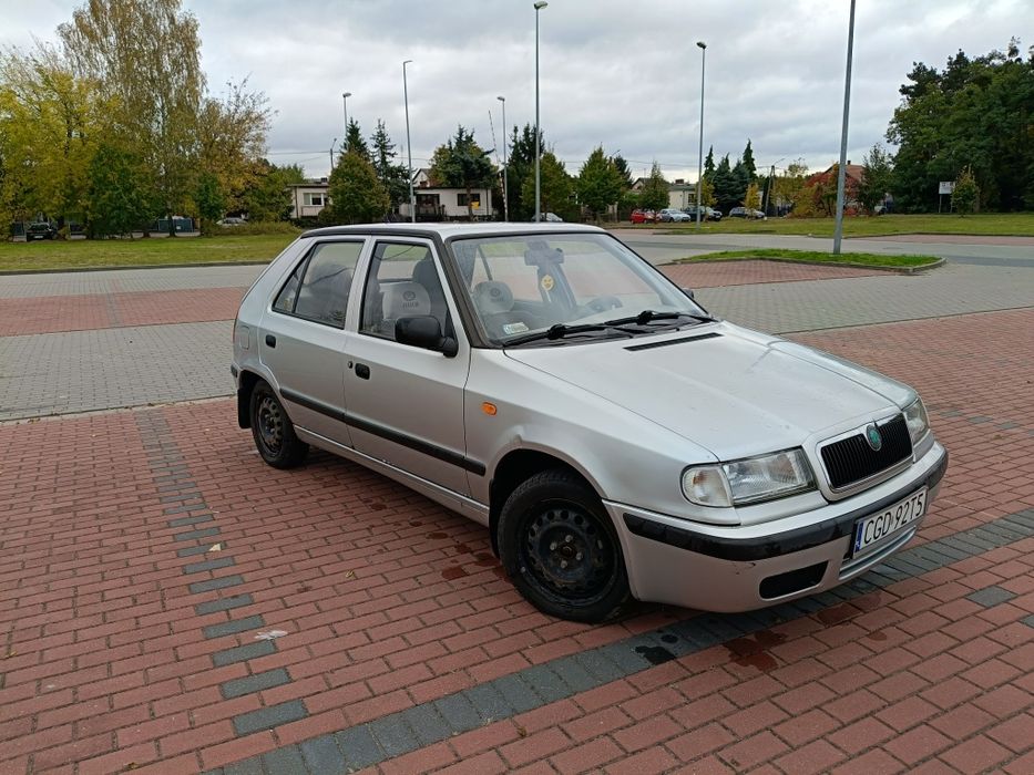 Škoda Felicia