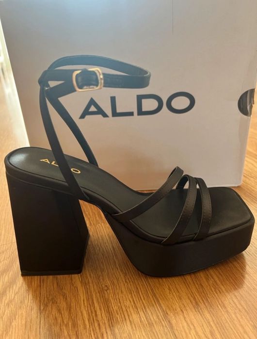 Aldo Sandálias com salto
