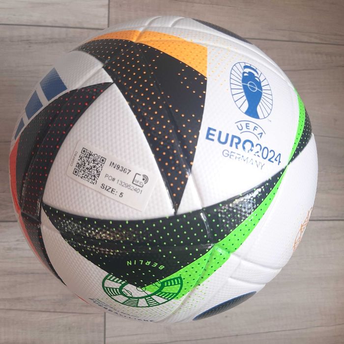 Piłka nożna Adidas Euro 2024