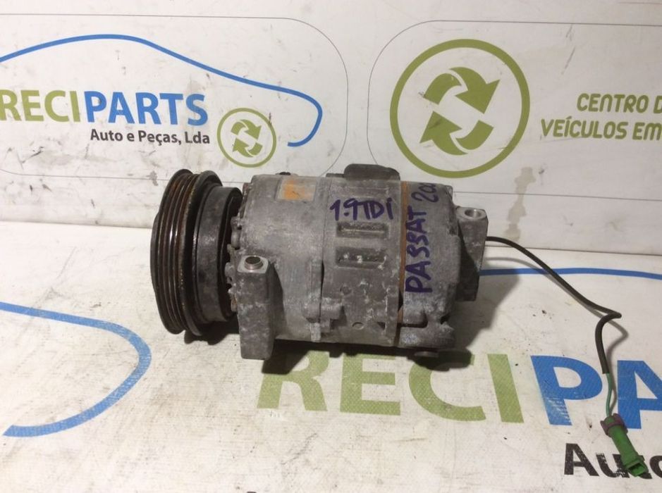 Compressor de ar condicionado VW Passat 1.9tdi