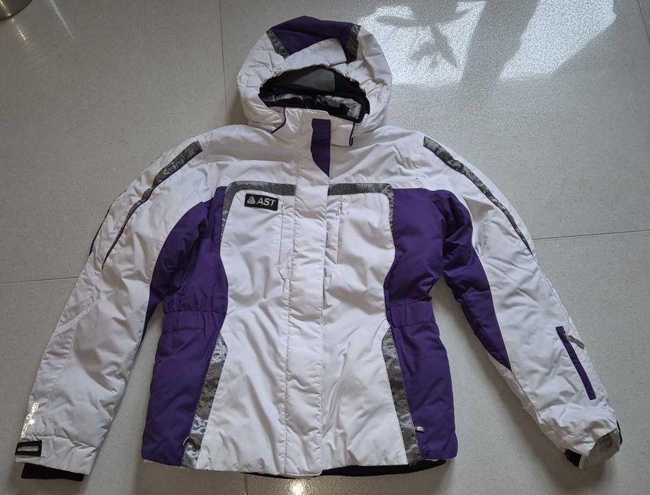 Kurtka narciarska dziecięca AST rozmiar 152/158 wiek 12 -13 lat