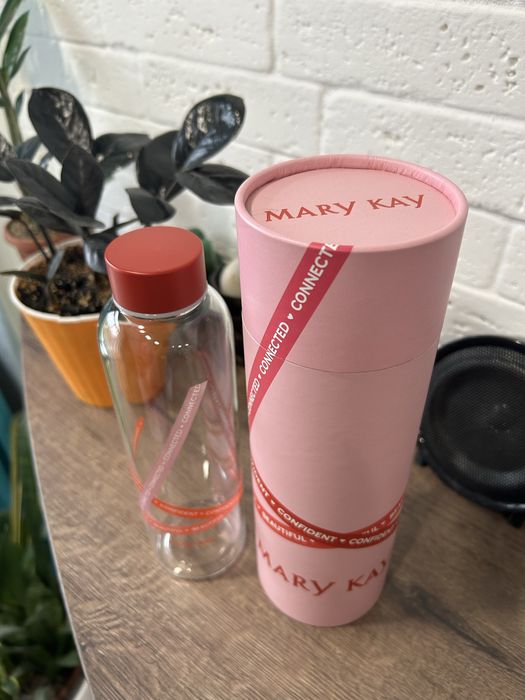 Пляшка , скло, подарункова