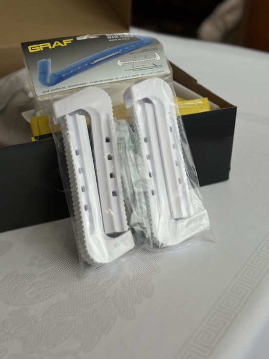 Дитячі коньки GRAF нові