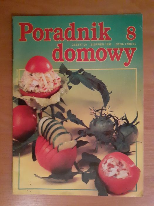 Poradnik Domowy 8/1992