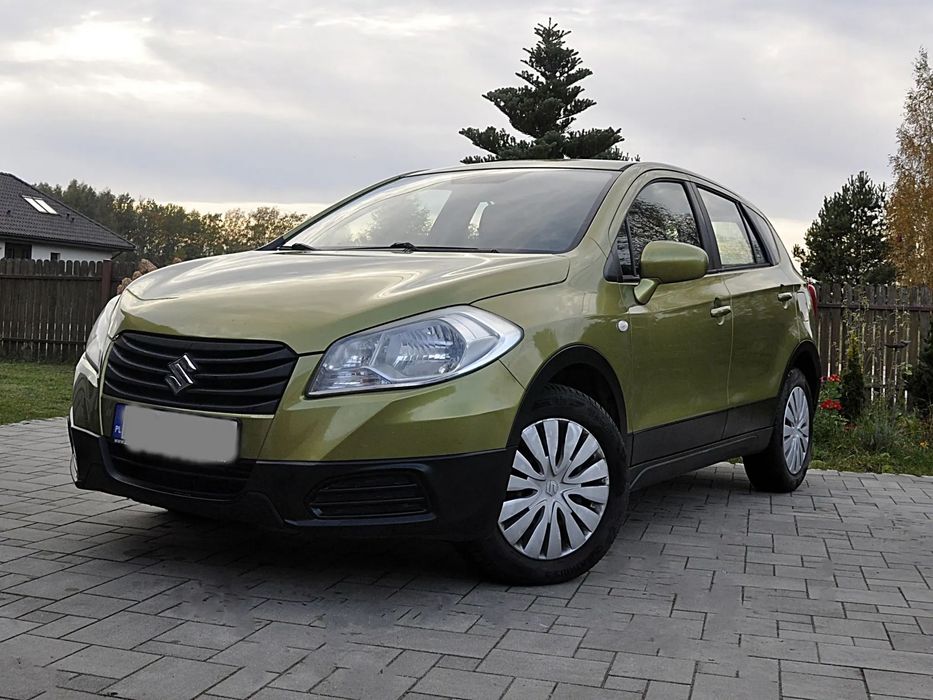 Suzuki SX4 S-Cross