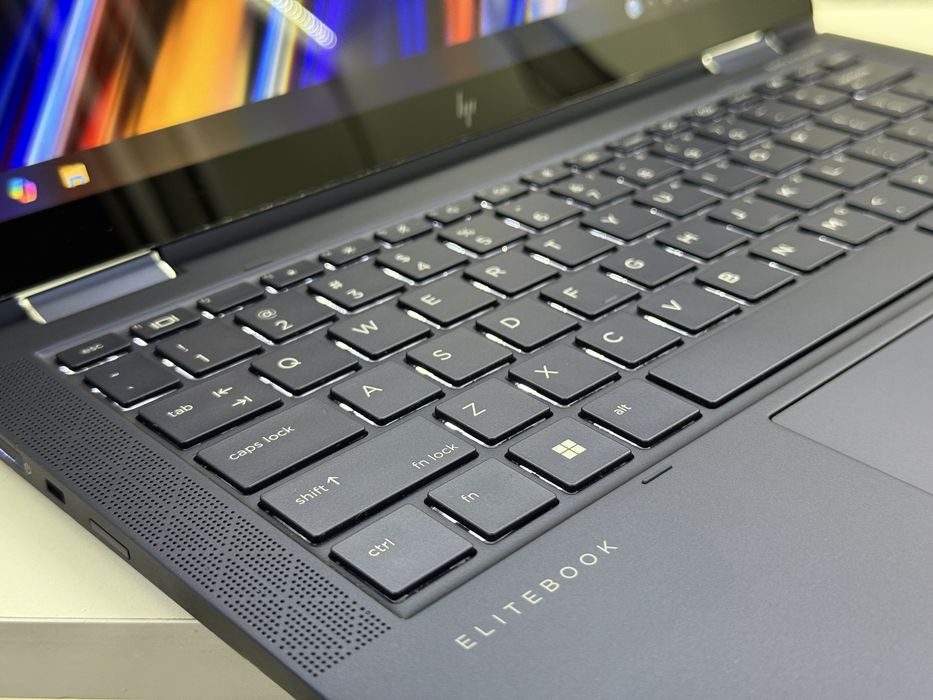 ТОП! TOUCH X360 2в1 HP EliteDragonfly 13 G2 | i5-11gen | 16RAM 256SSD