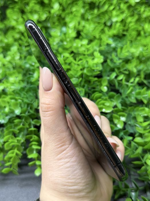 iPhone X, 64Gb, Balck [Neverlock] Айфон Х, 64Гб, черный #4673