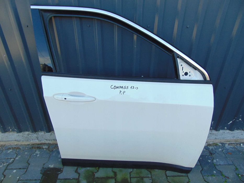 Jeep compass двері двери джип компас