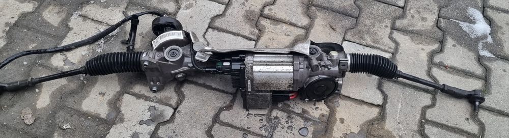 Seat leon II przekładnia kierownicza elektryczna
