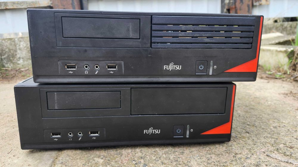 Комп'ютер Fujitsu Esprimo E410 E85+, Core i5-3470 (3.2 Ghz), 8Gb, 120Gb SSD, Radeon HD 7500