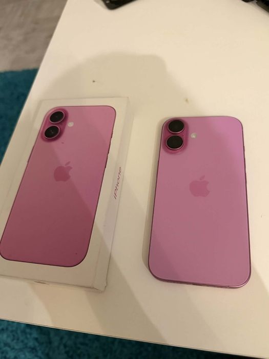 iPhone 16 128 GB 92% Bateria