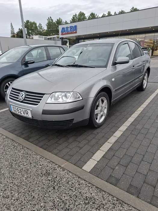 Volkswagen passat 1.9 TDI