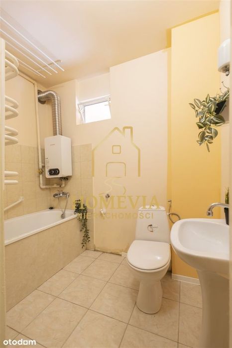 2 pokojowe mieszkanie z CO miejskim Ligota/33,54m - More