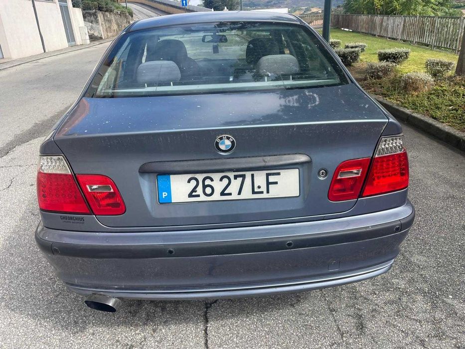 Vendo Bmw 318I de 98